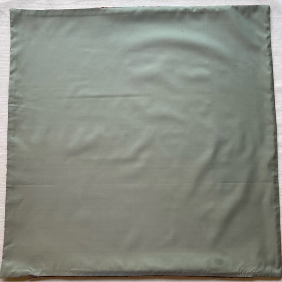 Custom Euro pillow 26” X 26” - Picture 4 of 6